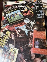 Fhe Illustrated Led Zeppelin Collection Robert Godwin 1984 SEE DESCRIPTION) - $19.79
