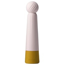 Tenga Hmr-02 Rin Kokane Gold Vibrator For Women, Soft Touch Silicone 4-Mode Wate - £55.46 GBP