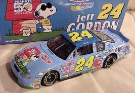 Jeff Gordon #24 Dupont / Peanuts 50th Celebration Nascar Snoopy 2000 Monte Carlo - £77.83 GBP