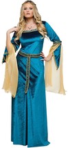 Renaissance Princess Adult Costume - Small - £108.08 GBP