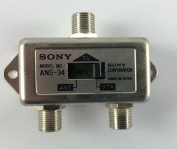 Sony ANS-34 Antenna/VTR Video Splitter  - £7.77 GBP
