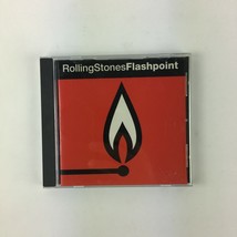CD Rolling Stones Flashpoint Recorded Live 1989-90 Steel Wheels Urban Jungle.. - £11.98 GBP