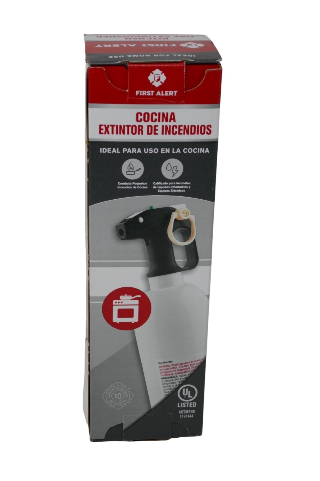 First Alert Kitchen Fire Extinguisher #1474144 NEW Item image 5