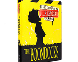 The Boondocks: Complete Series Seasons 1-4 (11-Disc DVD) Box Set Brand New - $31.80