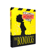 The Boondocks: Complete Series Seasons 1-4 (11-Disc DVD) Box Set Brand New - £25.82 GBP