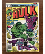 INCREDIBLE HULK # 235 NM 9.4 Perfect Spine ! Newstand Color ! Full Gloss... - €26,06 EUR