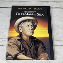 The Old Man and the Sea (DVD, 2000) Spencer Tracy Ernest Hemingway’s - £3.06 GBP