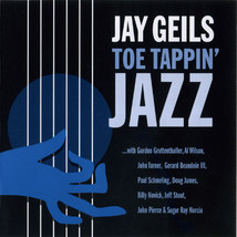 Jay geils toe tapping jazz thumb200