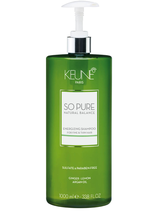 Keune So Pure Energizing Shampoo, 33.8 Oz.