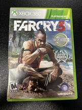 Far Cry 3 (Microsoft Xbox 360, 2012) - £6.36 GBP