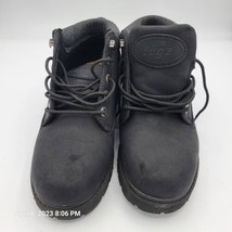 Size 6.5 Women&#39;s Lugz Black Boots, New No tags. Ruff boot, and comfy - £22.52 GBP