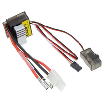 RC 320A Brushed Speed Controller ESC for 1/8 1/10 RC Electric Car Truck ... - £27.26 GBP