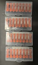 32 new Duracell Activair Mercury Free Hearing Aid Batteries Size 13 Exp ... - $18.78