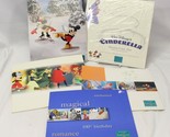 Disney Classic Collection Brochure Mickey Mouse Cinderella Snow White Lo... - $29.39