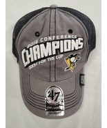 NWT &#39;47 Pittsburgh Penguins 2016 Conference Champs Adjustable Snapback C... - £19.32 GBP