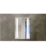 ELECTRIC MIRROR ASC-2330-TD-RT ADREAM ASCENSION MIRRORED CABINET W/TOUCH... - €1.108,81 EUR