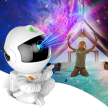 Astronaut Light Projector, Galaxy Projector For Bedroom, Star Projector Galaxy L - £38.97 GBP