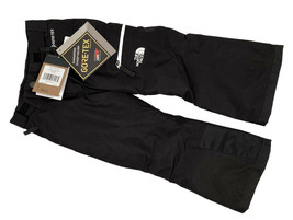 NEW North Face Fresh Tracks Girls Ski &amp; Snow Pants! XS Black  Gore-Tex Insulated - £62.90 GBP