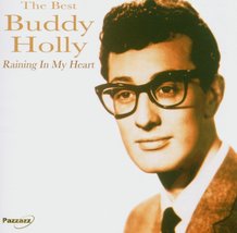 Raining in My Heart [Audio CD] Holly, Buddy - £7.00 GBP