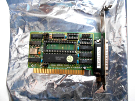 Dual Serial Card VT125038 for Computer - £23.80 GBP