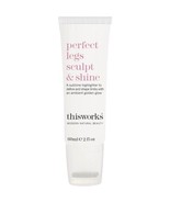 ThisWorks Perfect Legs Sculpt &amp; Shine Highlighter 2oz/60ml Full Size  RV... - €30,68 EUR
