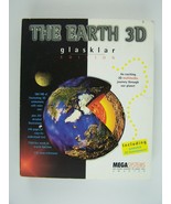 The Earth 3D CD Glasklar Edition for PC Software - £11.69 GBP