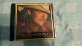 Honky Tonk Christmas  Alan Jackson  CD - €4,22 EUR