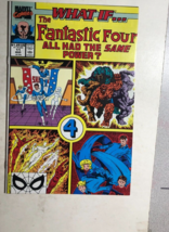 What If?...The Fantastic Four #11 (1990) Marvel Comics Fine - £10.25 GBP