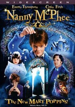 Nanny McPhee Childrens and Families Movie DVD Full Screen Bewitching Features - £5.44 GBP