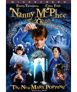 Nanny McPhee Childrens and Families Movie DVD Full Screen Bewitching Fea... - £5.55 GBP