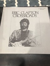 Eric Clapton Crossroads 4 Disc Set - £16.85 GBP