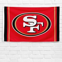 For San Francisco Football Fans 3x5 ft Flag Super Bowl Champions Banner - $18.99