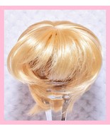 BJD 8 INCH Volks Super Dollfie SD MSD Wig Shaggy Short Gold Blond W-86N - $21.24