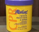 Motions CPR Treatment Conditioner Critical Protection &amp; Repair JUMBO 38 ... - £71.35 GBP