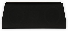 Black Theater Solutions C1 Bookshelf Center Channel Surround Speaker Home - £37.44 GBP