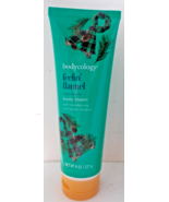 BODYCOLOGY Body Cream Feelin&#39; Flannel Moisturizing Lotion 8 oz - $20.36 CAD