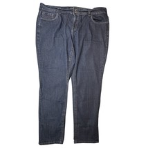 Vigoss Jeans Womens 24 Blue The Legging Super Stretch Skinny Everyday Denim - $280.22 MXN