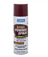 Pure Cornstarch Antifungal Powder Spray for Athlete&#39;s Foot 2 oz - $148.48 MXN