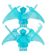 Susanoo Kakashi Naruto Series Minifigures Building Toys - $4.99