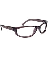 Ray-Ban Sunglasses Frame Only RB 4114 606/71 Transparent Gray Wrap 56 mm - $84.07 CAD