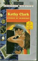 Clark, Kathy - Stroke Of Midnight - Harlequin American Romance - # 571 - £1.75 GBP