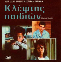 Il Ladro Di Bambini - The Stolen Children (Enrico Lo Verso) [Region 2 Dvd] - £12.04 GBP