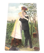 1908 Love and Romance at Flat River , Mo.  Made in Germany - £9.52 GBP
