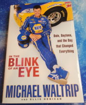In the Blink of an Eye: Dale, Daytona, and the Day That Changed hardcover - £3.73 GBP
