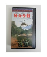 MASH (1970)  MOVIE VHS DONALD SUTHERLAND ELLIOTT GOULD - $2.96