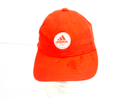 Vintage Adidas Golf Red Cap - £1.58 GBP