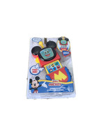 Just Play Disney Junior Mickey Mouse Funhouse Communicator with Lights a... - £11.68 GBP