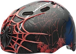 Children&#39;S Spider-Man 3D Web Slinger Multi-Sport Helmet, Child, Bell 705... - £35.10 GBP