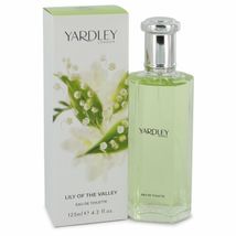 Lily of The Valley Yardley by Yardley London Eau De Toilette Spray 4.2 oz Women - £13.54 GBP