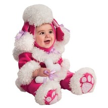 Super Cute Pink Poodle Halloween Costume Baby 6-12 mos Noah&#39;s Ark Collec... - £22.36 GBP